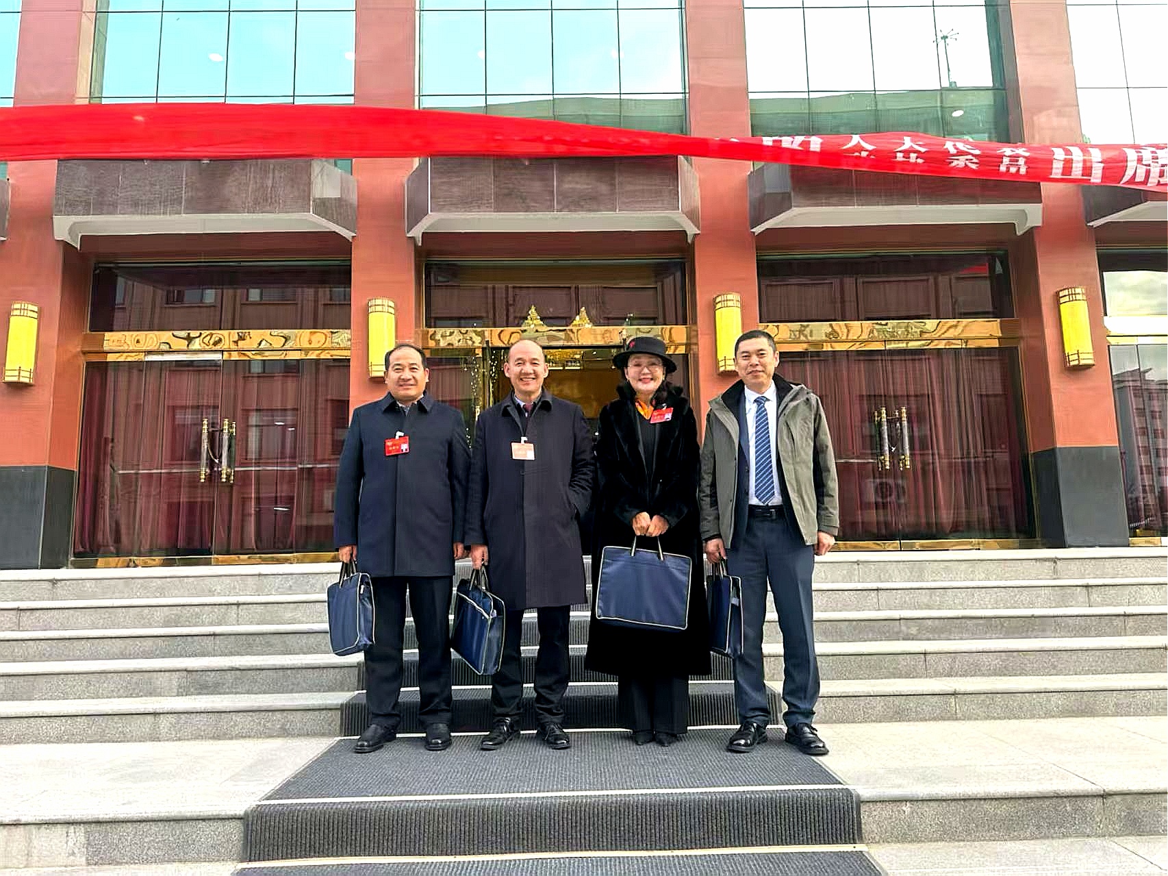 政协委员马海旺的工地视角——跨行业履职与民生思考