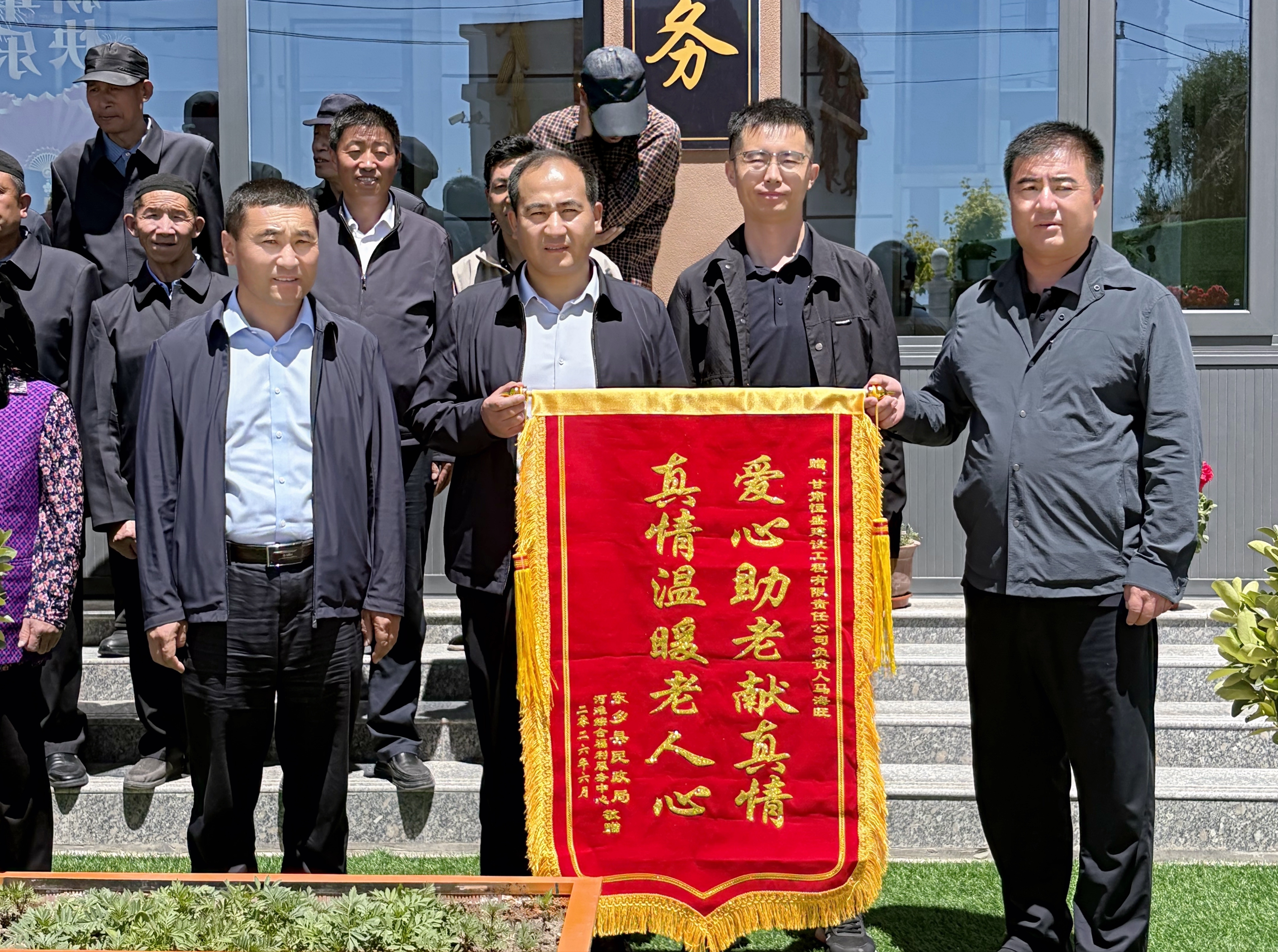 马海旺，一个讷讷寡言者是如何让自己的企业稳步长青的？